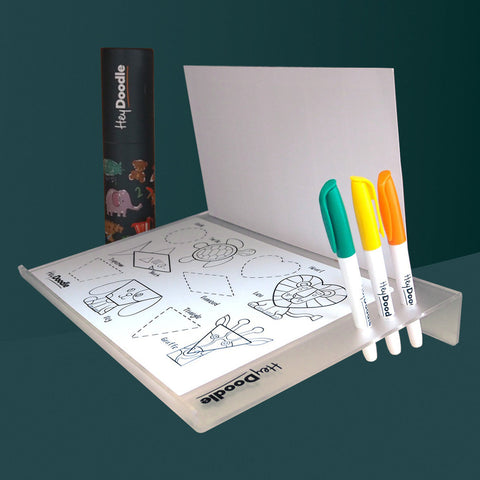 Acrylic MiniMat Retail Display